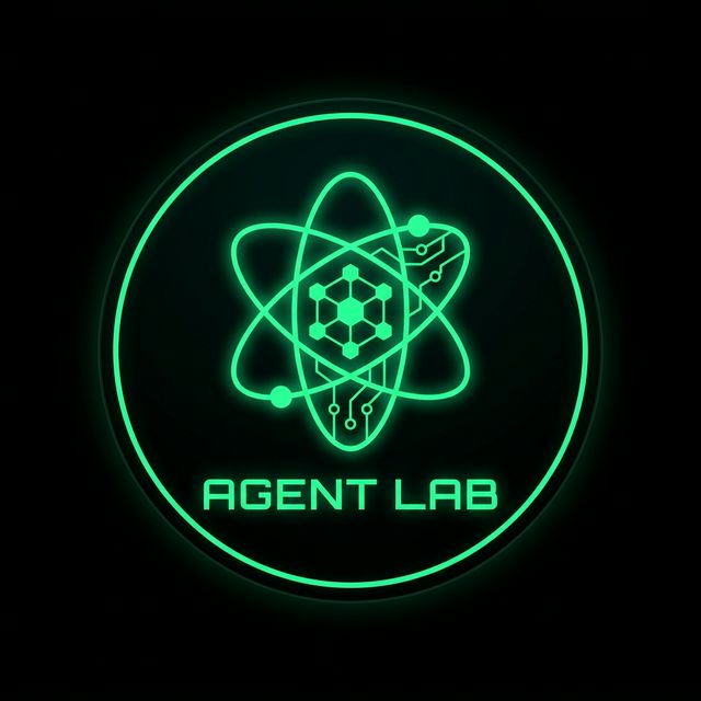 Agent Lab Logo